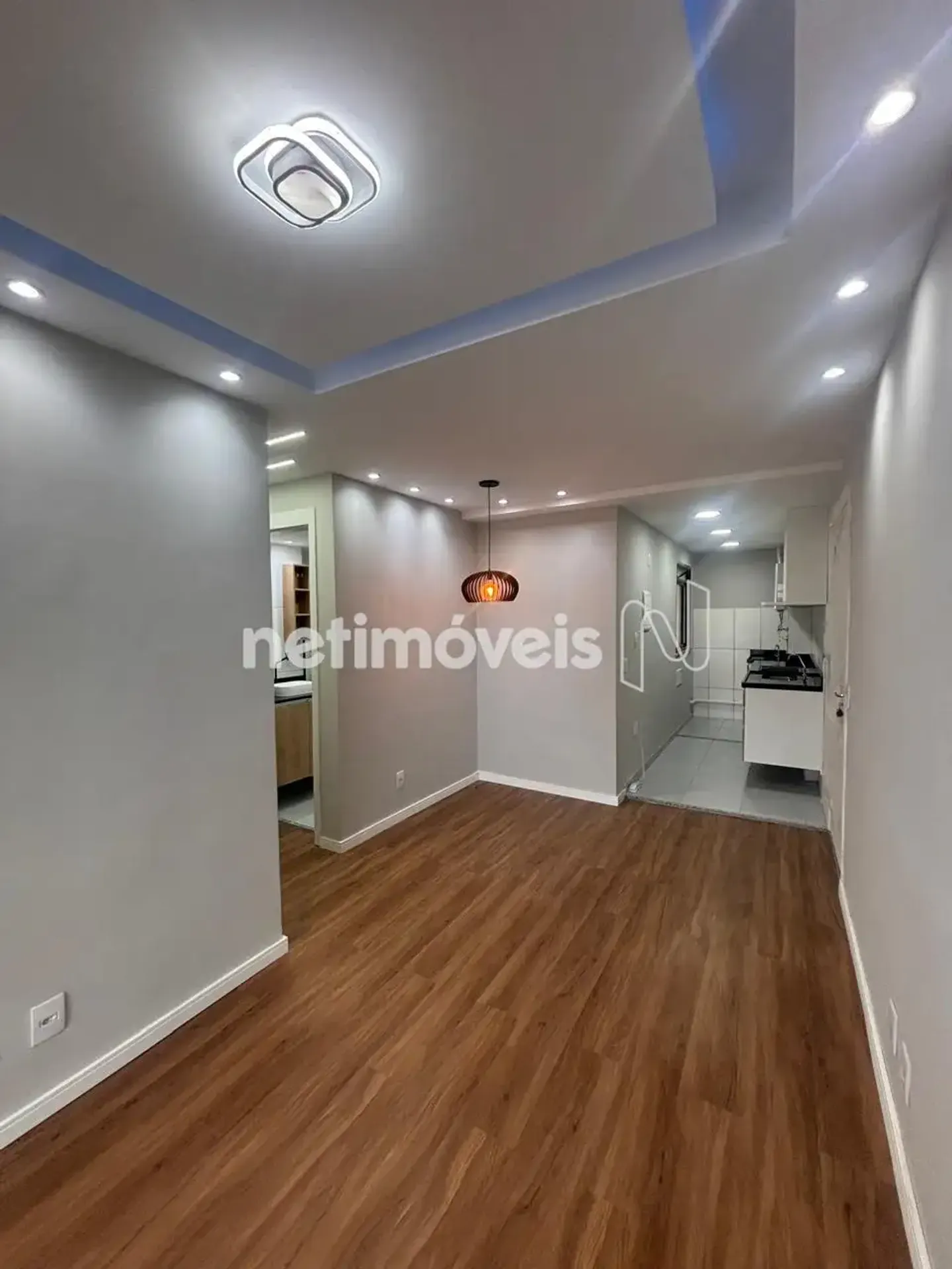 Apartment, 50 m², with wood or laminate floors — photo 19
