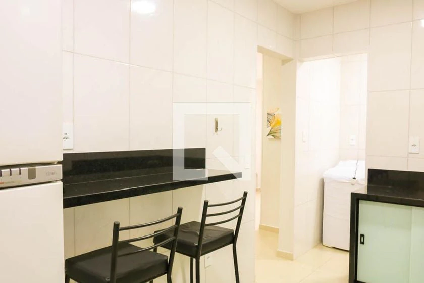 2-bedroom apartment with a washing machine in Rio de Janeiro — photo 10