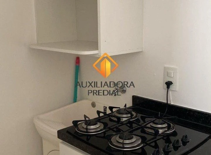 1-bedroom apartment with a closed gas kitchen — photo 3