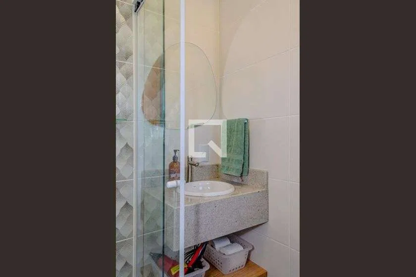 Apartamento de 1 quarto com espaço de home office, Campeche — photo 17