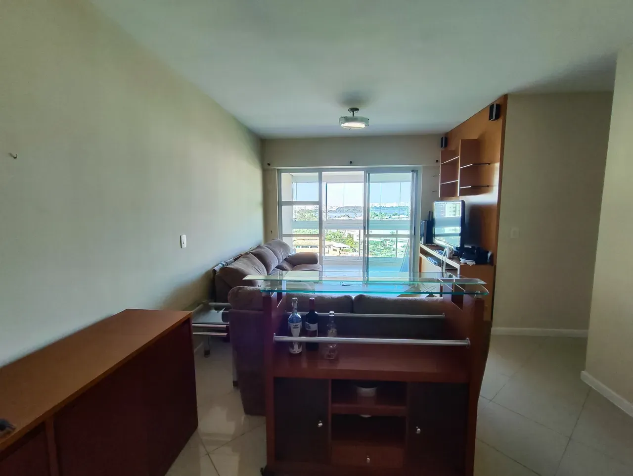 Apartamento mobiliado de 103 m² com varanda envidraçada — photo 24