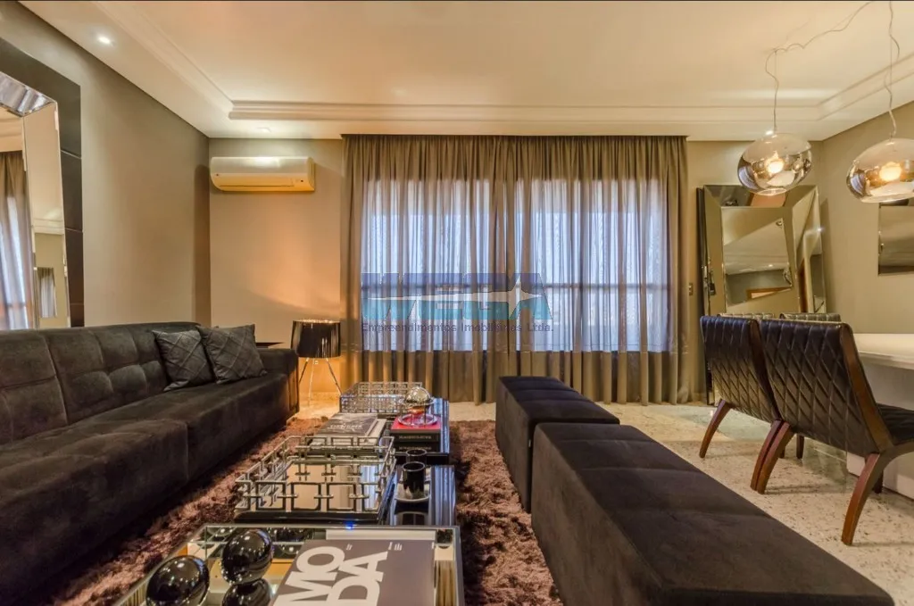Apartamento mobiliado com 3 quartos e 149,42 m² — photo 5
