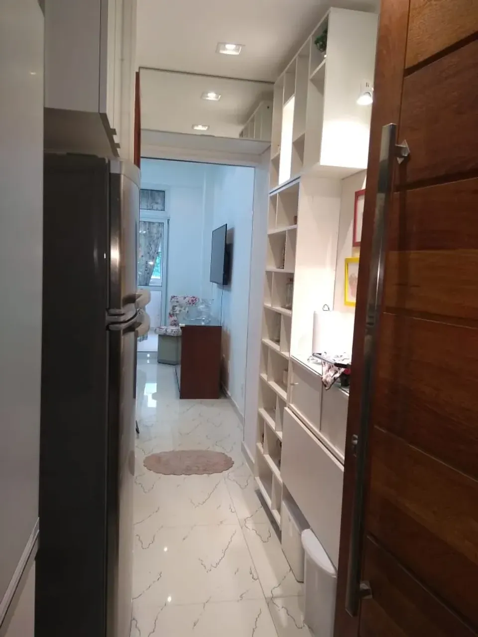 Apartment with 1 bedroom and 1 bathroom, no parking — photo 15