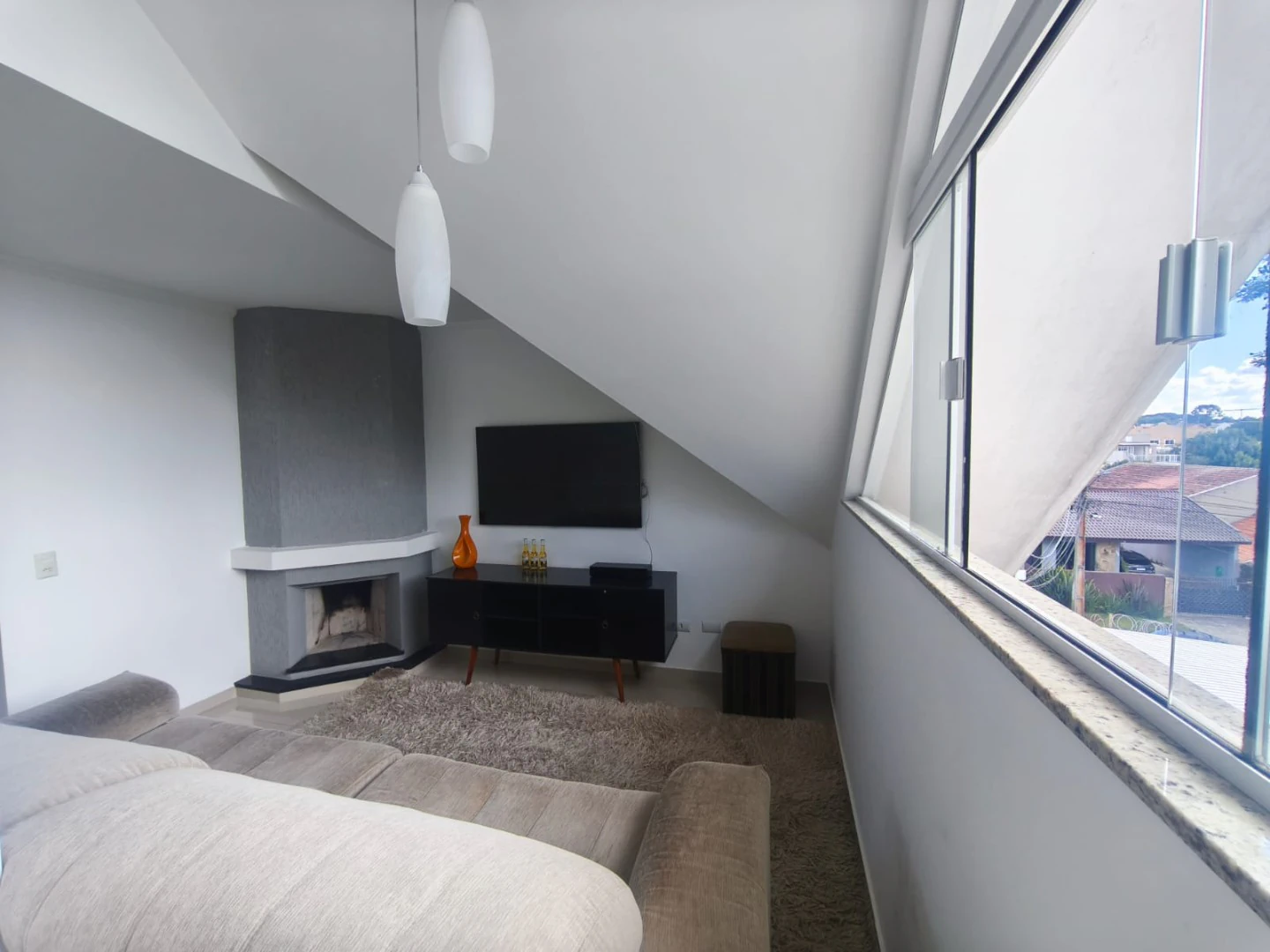 Home office in a 3-bedroom house, 167 m² — photo 6