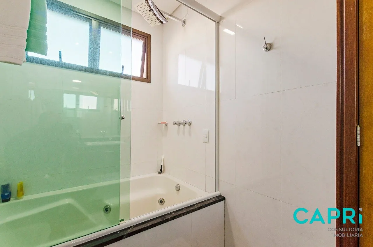 Furnished 3-bedroom apartment with a closed kitchen — photo 64