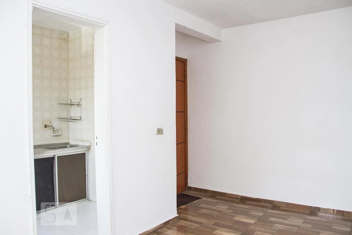 One-bedroom apartment, 45 m²
