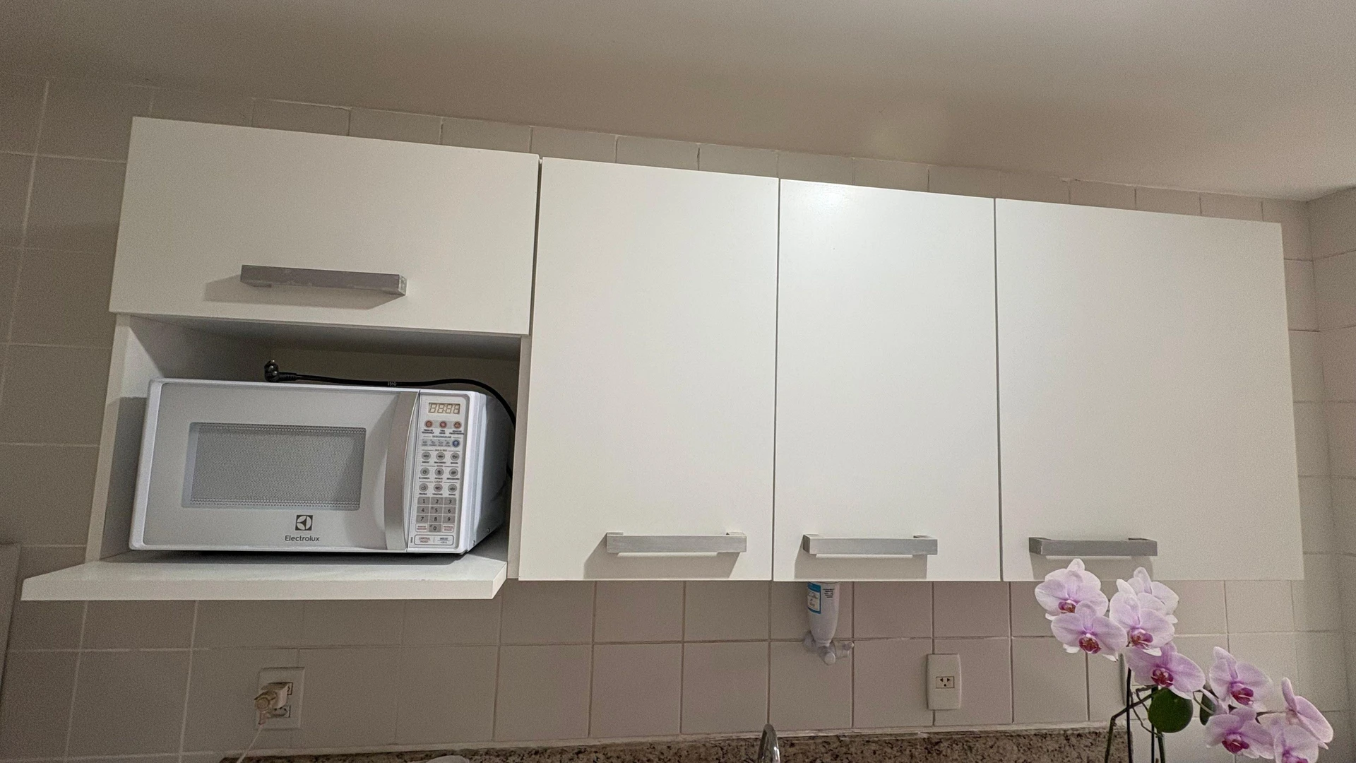 70 m² apartment with a home office and a washing machine — photo 7