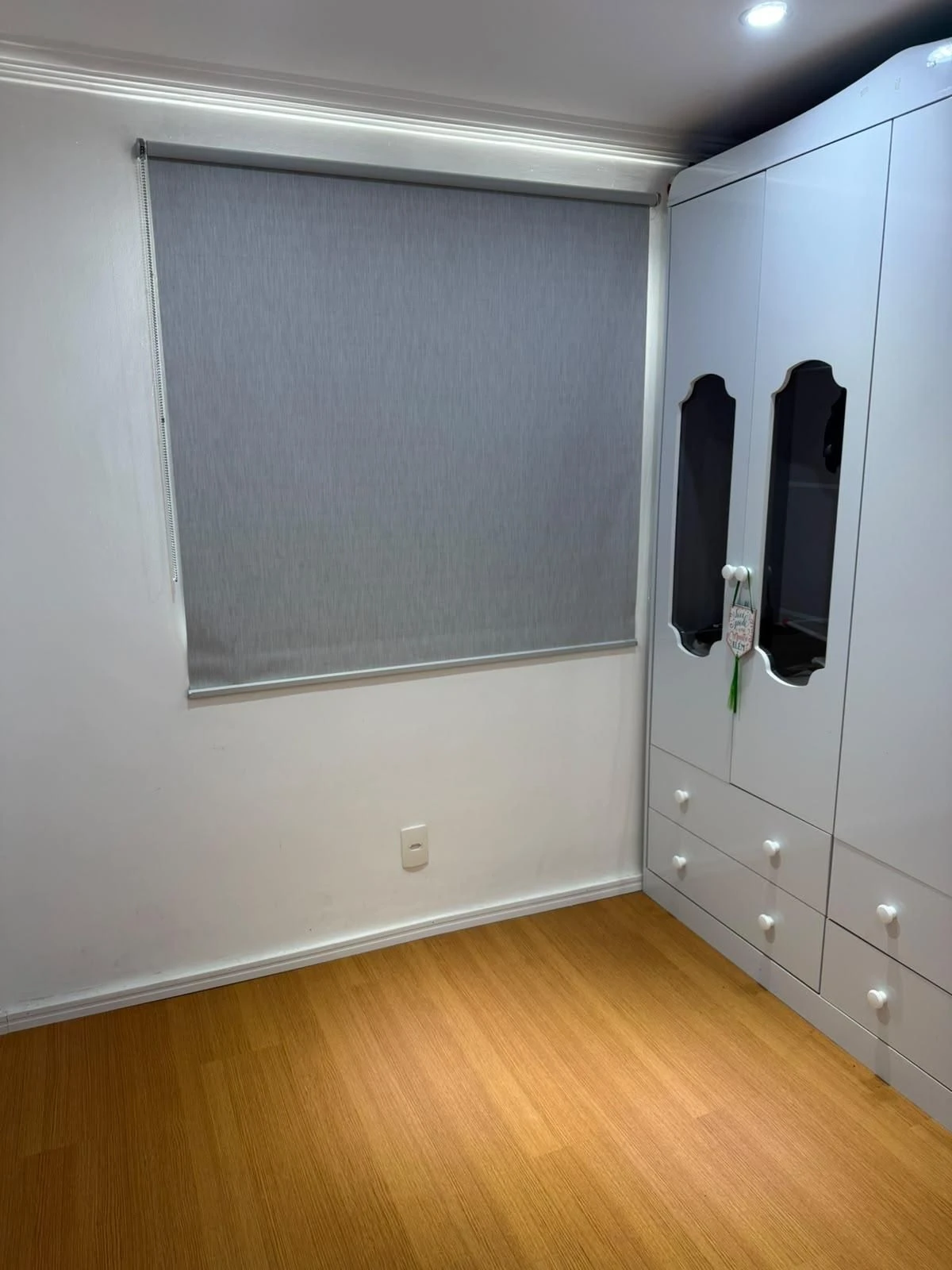 Apartment, 43 m², with wood or laminate floors — photo 7