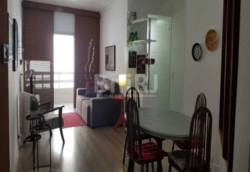 2 quartos e espaço de home office: apartamento de 60 m² — photo 24