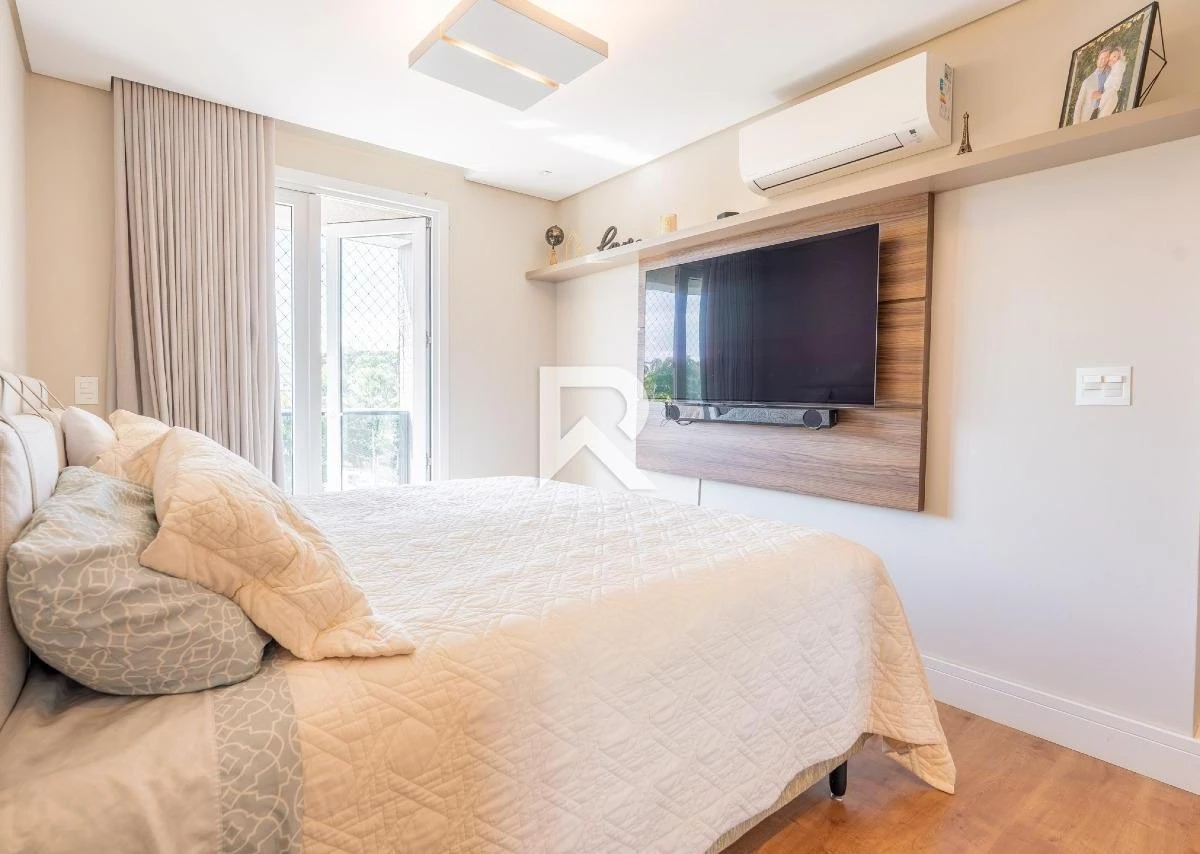 Balcón gourmet y 3 dormitorios: departamento de 143 m² — photo 31