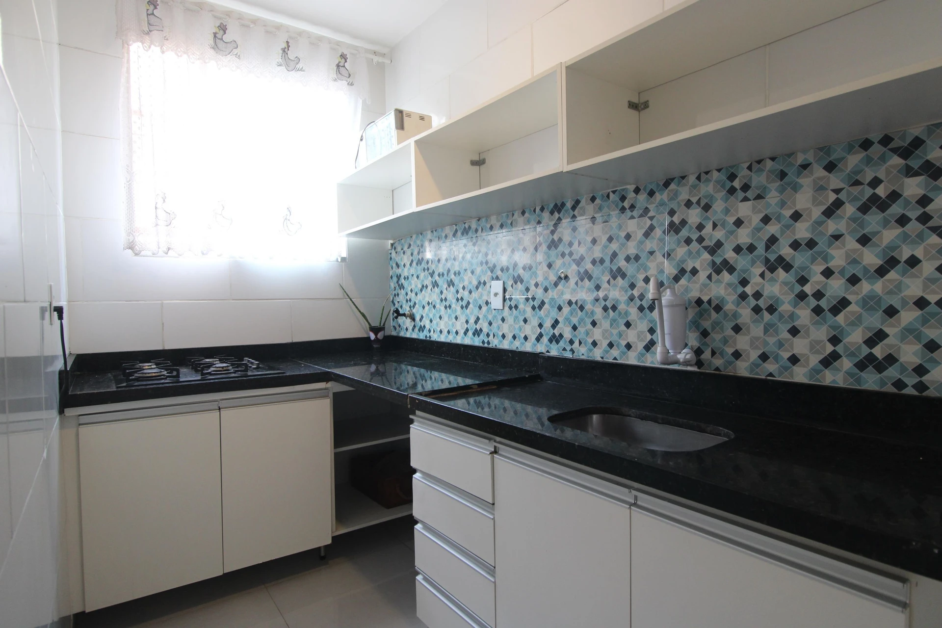 Apartamento de 2 quartos com espaço de home office — photo 6