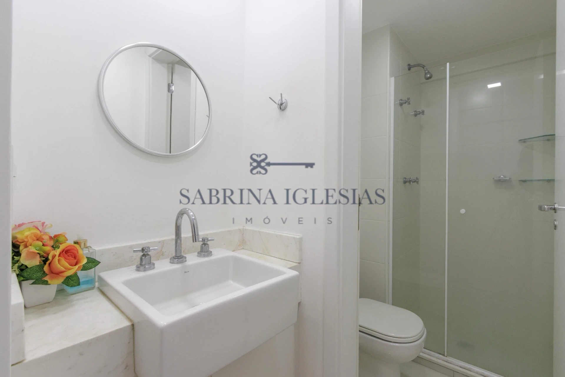Apartamento mobiliado de 1 quarto com vaga e 46 m² — photo 9