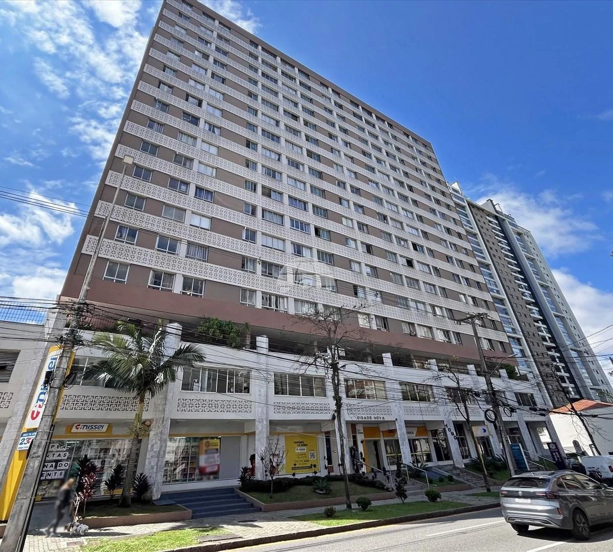 2 quartos e máquina de lavar: apartamento de 64 m² — photo 18