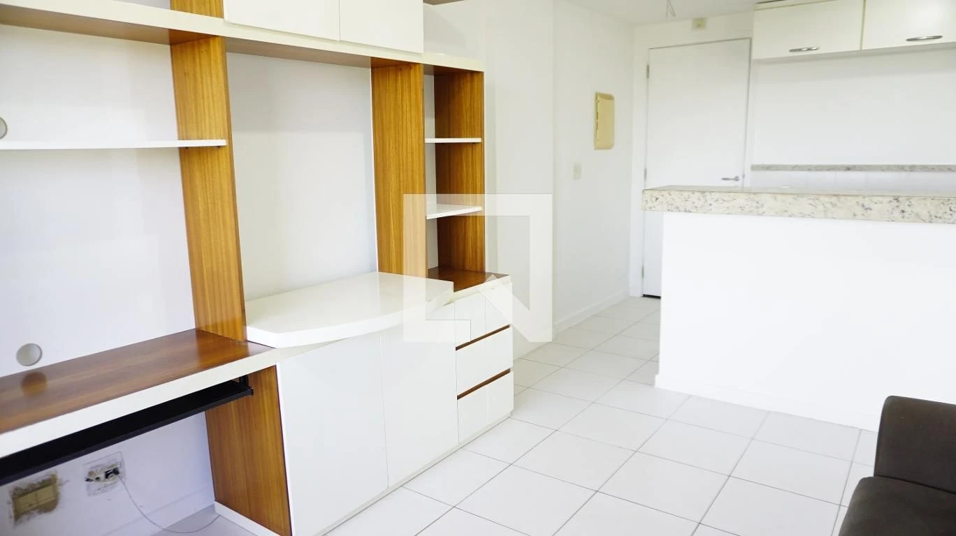 Стиральная машина и 1 спальня: квартира 42 м² — photo 20
