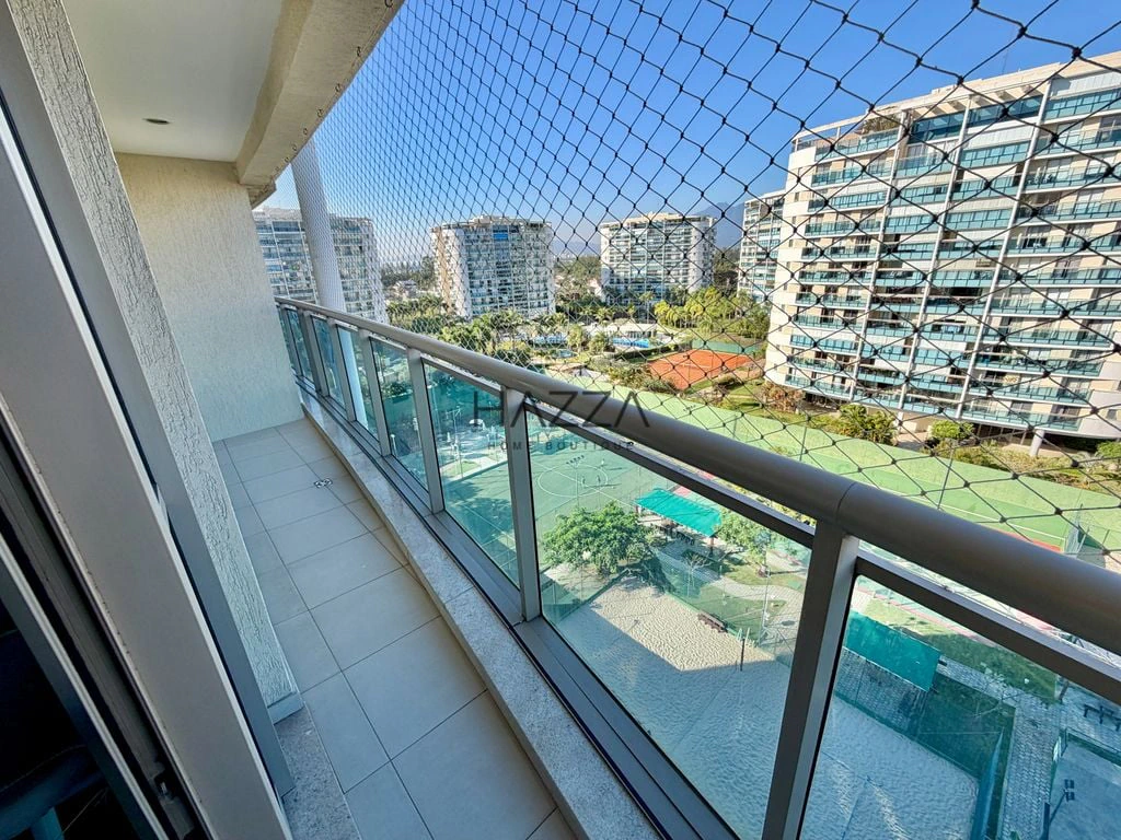 Apartamento de 206 m² com 4 suítes e churrasqueira — photo 18