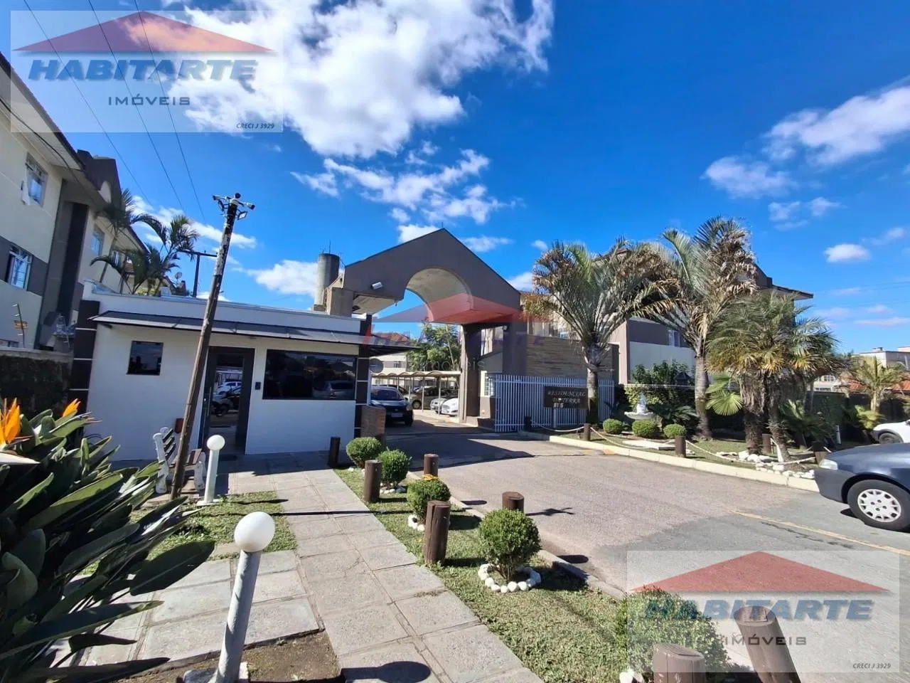 Apartamento de 3 dormitorios con 55 m² y 1 plaza