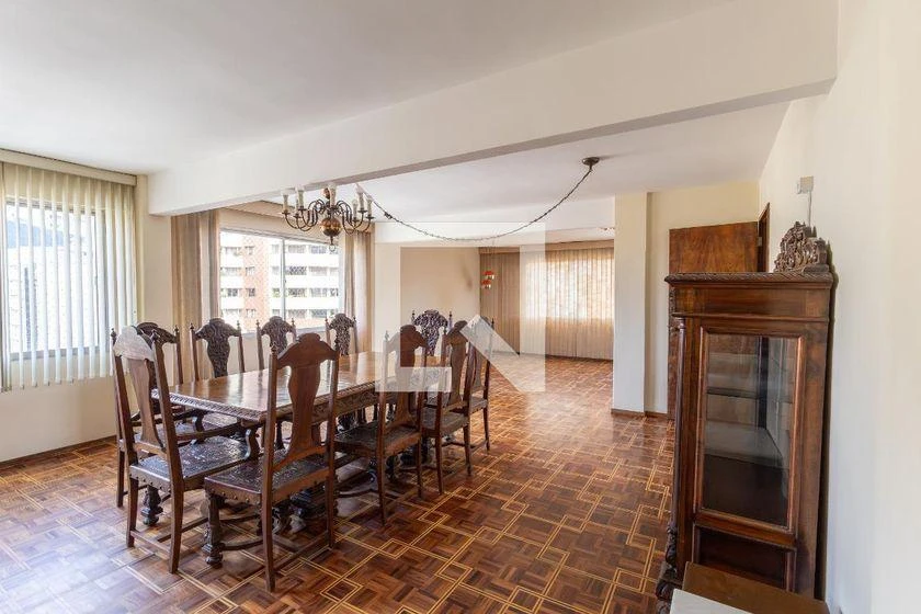 3 quartos e espaço de home office: apartamento de 283 m² — photo 4