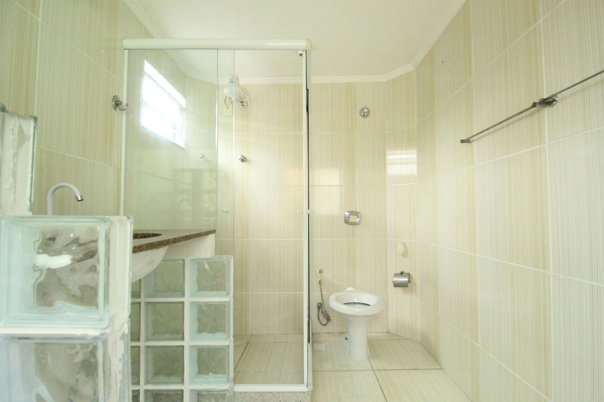 House, 46 m², with a washing machine — photo 17