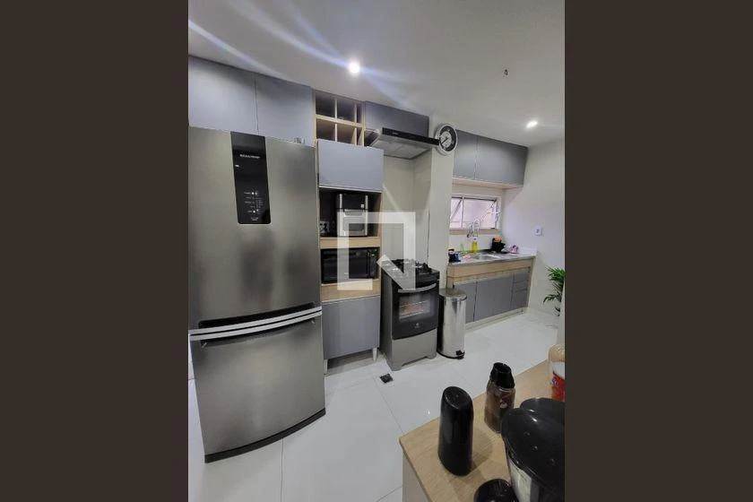 Washing machine in a 2-bedroom apartment, 102 m² — photo 6