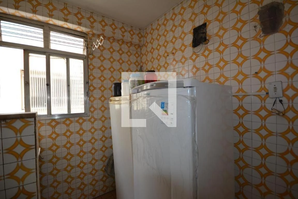Apartamento mobiliado com 2 quartos e cozinha separada — photo 13