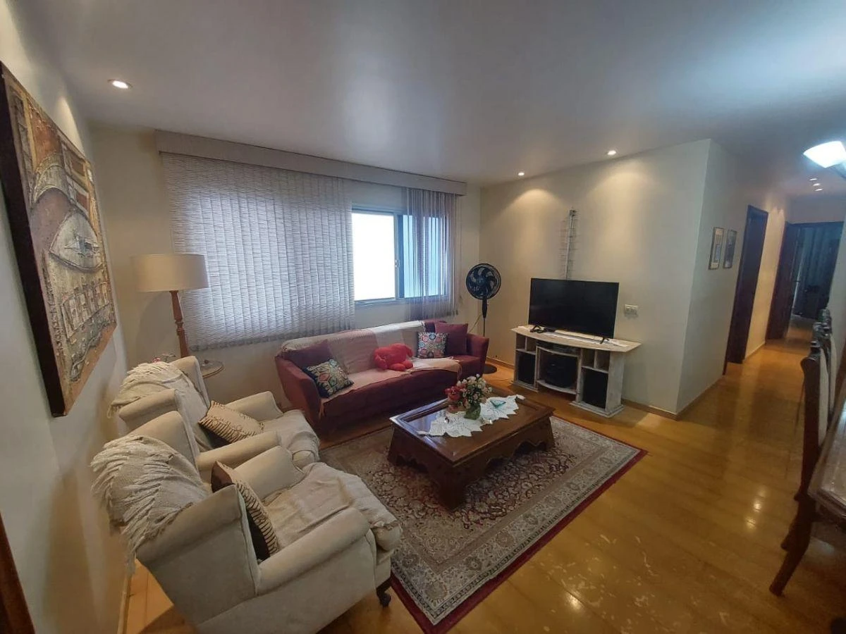 Apartamento mobiliado de 98 m² com 3 quartos e varanda — photo 3