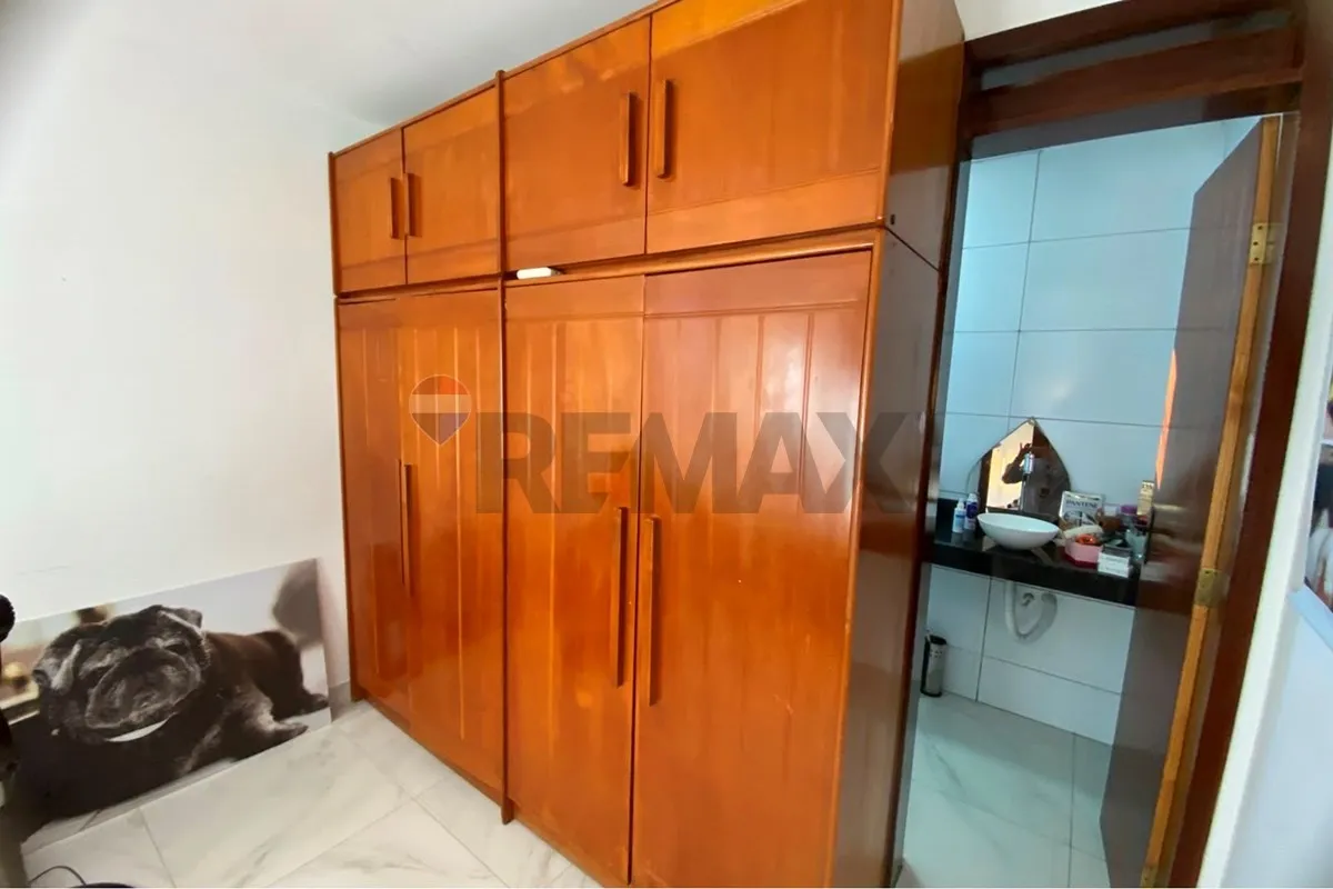 Furnished 105 m² duplex with 3 bedrooms and 2 parking spaces — photo 18