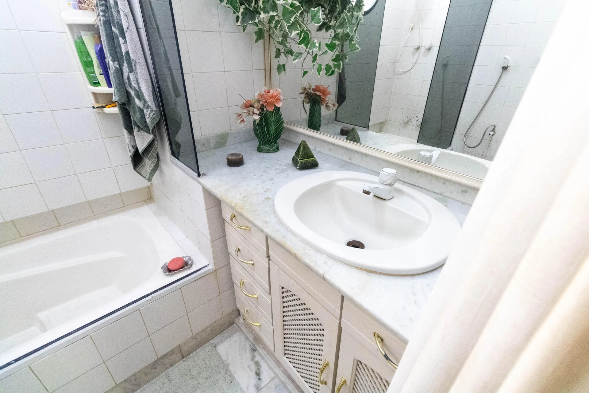 Casa amueblada con 5 dormitorios y jardín privado — photo 46