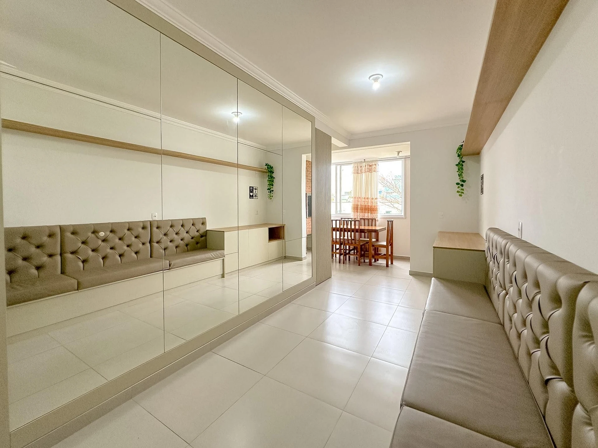 2-bedroom apartment, 1 with its own bathroom, 60 m² — photo 21