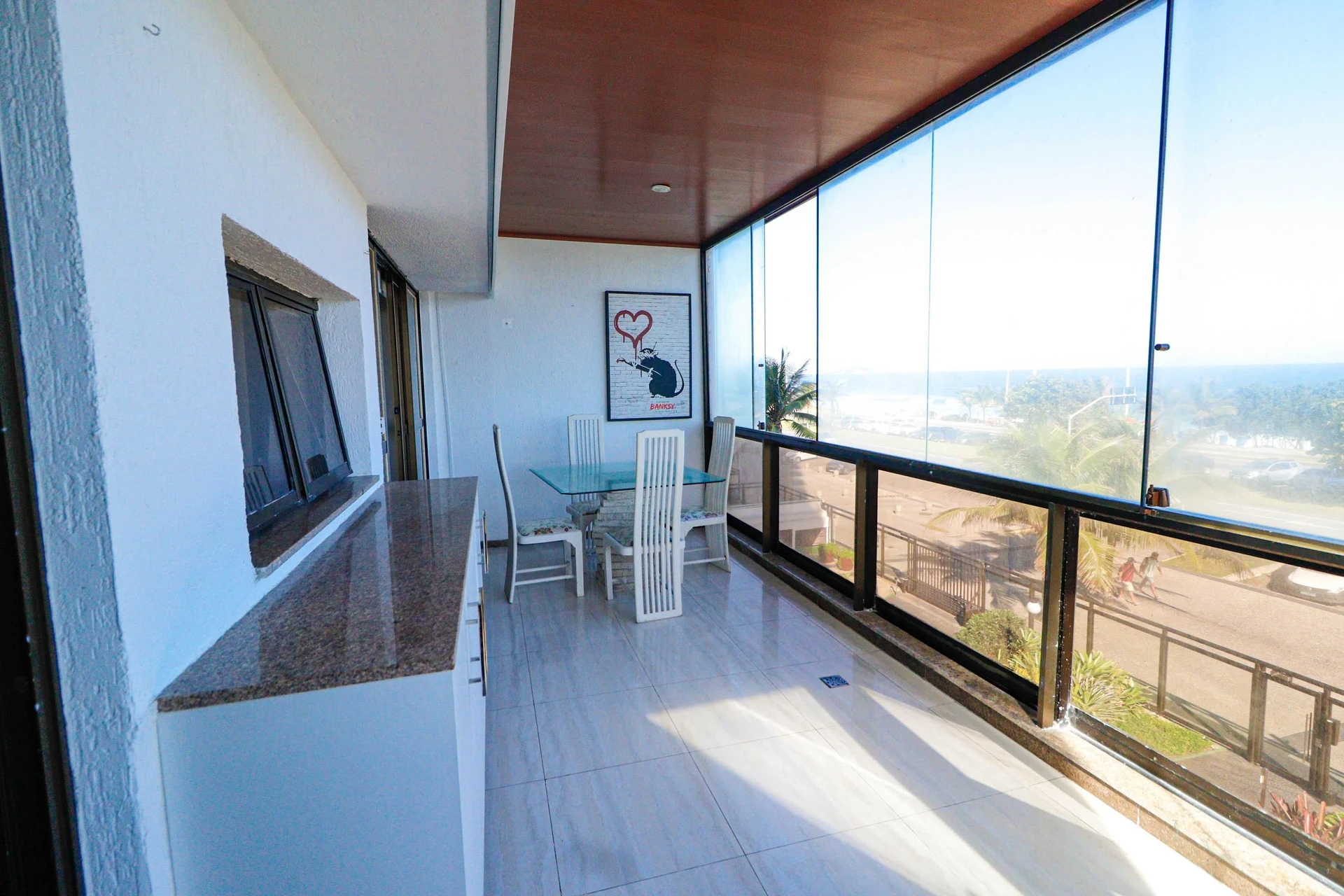 2 quartos e vista para a água: apartamento de 75 m² — photo 9