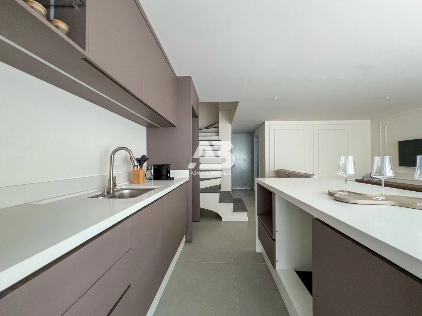 3-bedroom house, all with their own bathrooms, 138 m² — photo 8