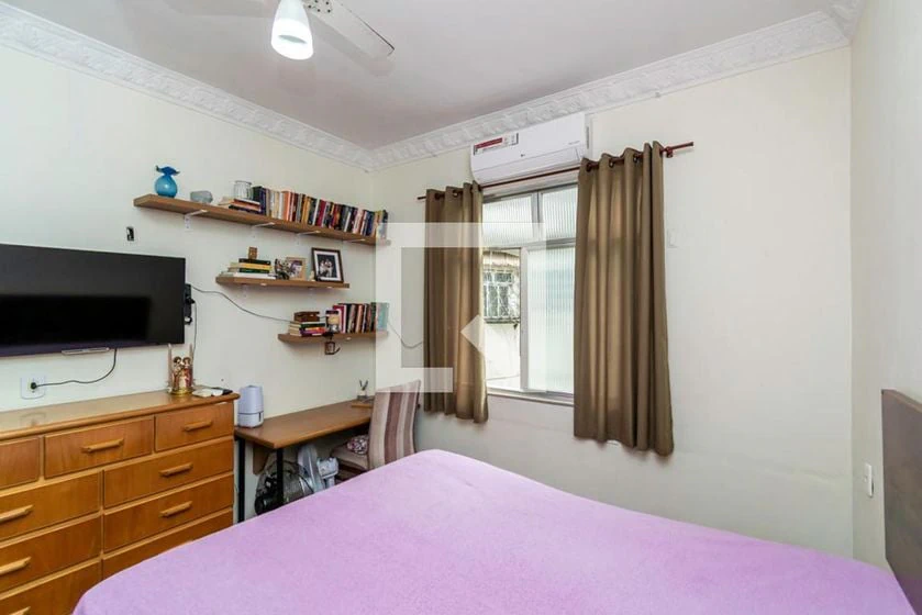2-bedroom apartment with a washing machine — photo 7