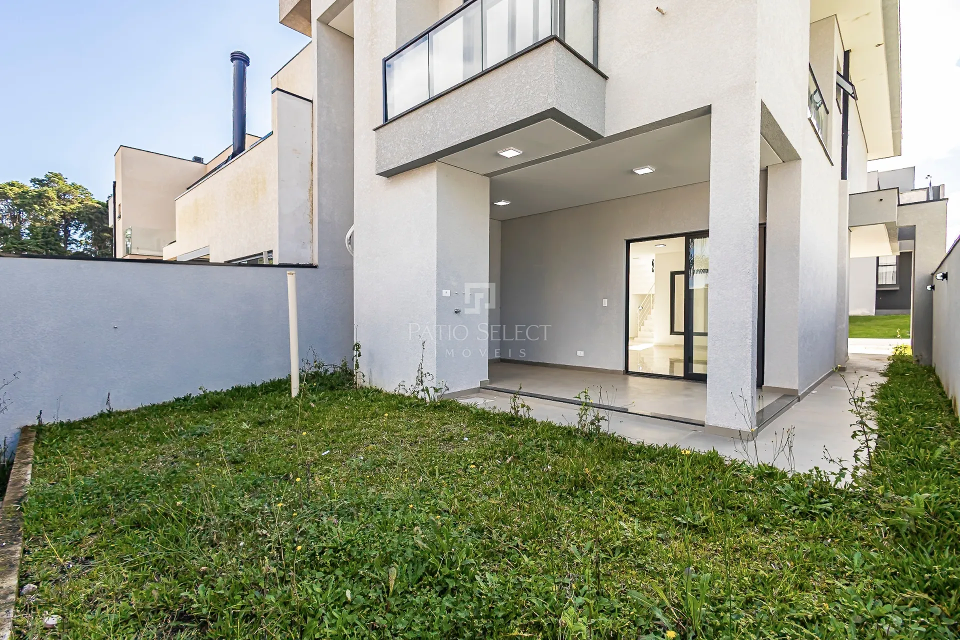 Casa de 181 m² com varanda gourmet e closet — photo 27