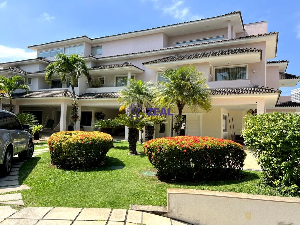 Casa triplex mobiliada com 6 suítes e 10 vagas — photo 27