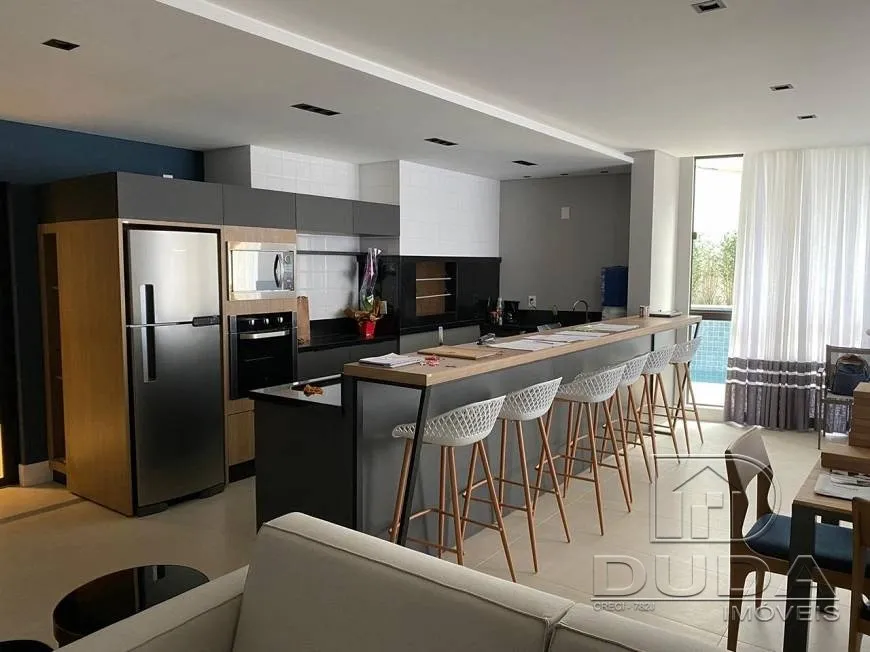 Furnished 1-bedroom apartment with 35 m² and a parking spot — photo 34