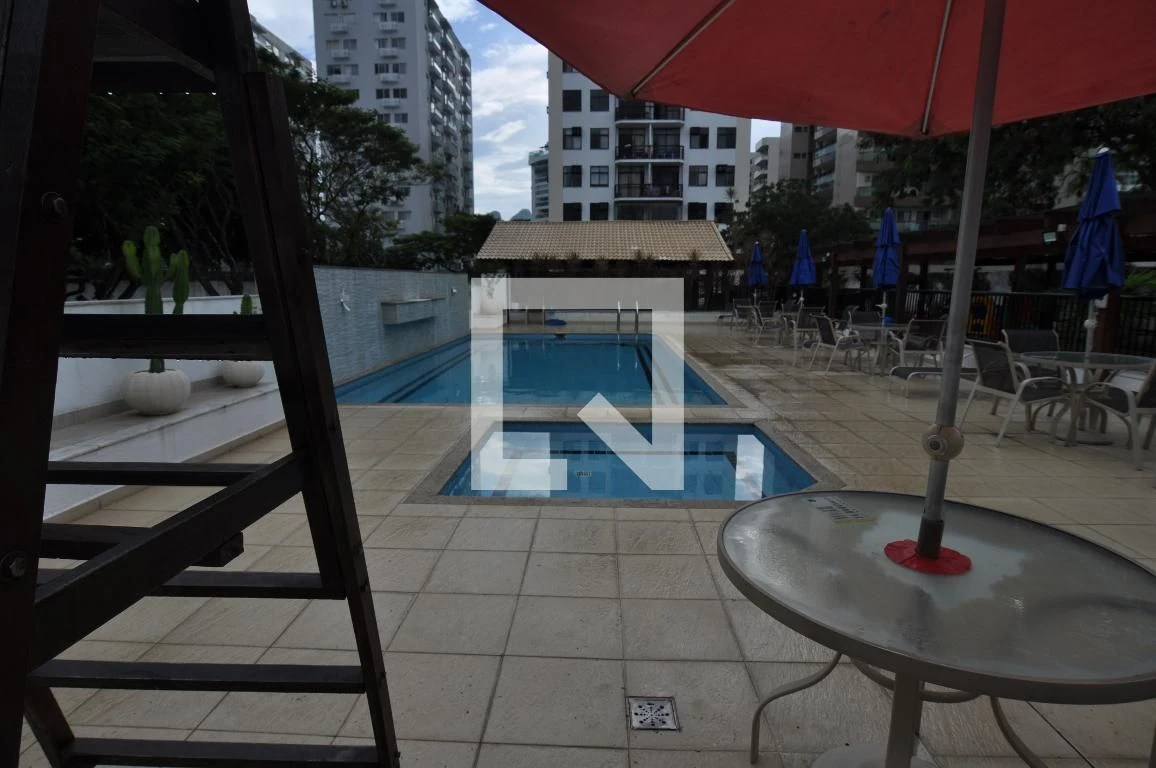 Apartamento mobiliado com 3 quartos e varanda — photo 52