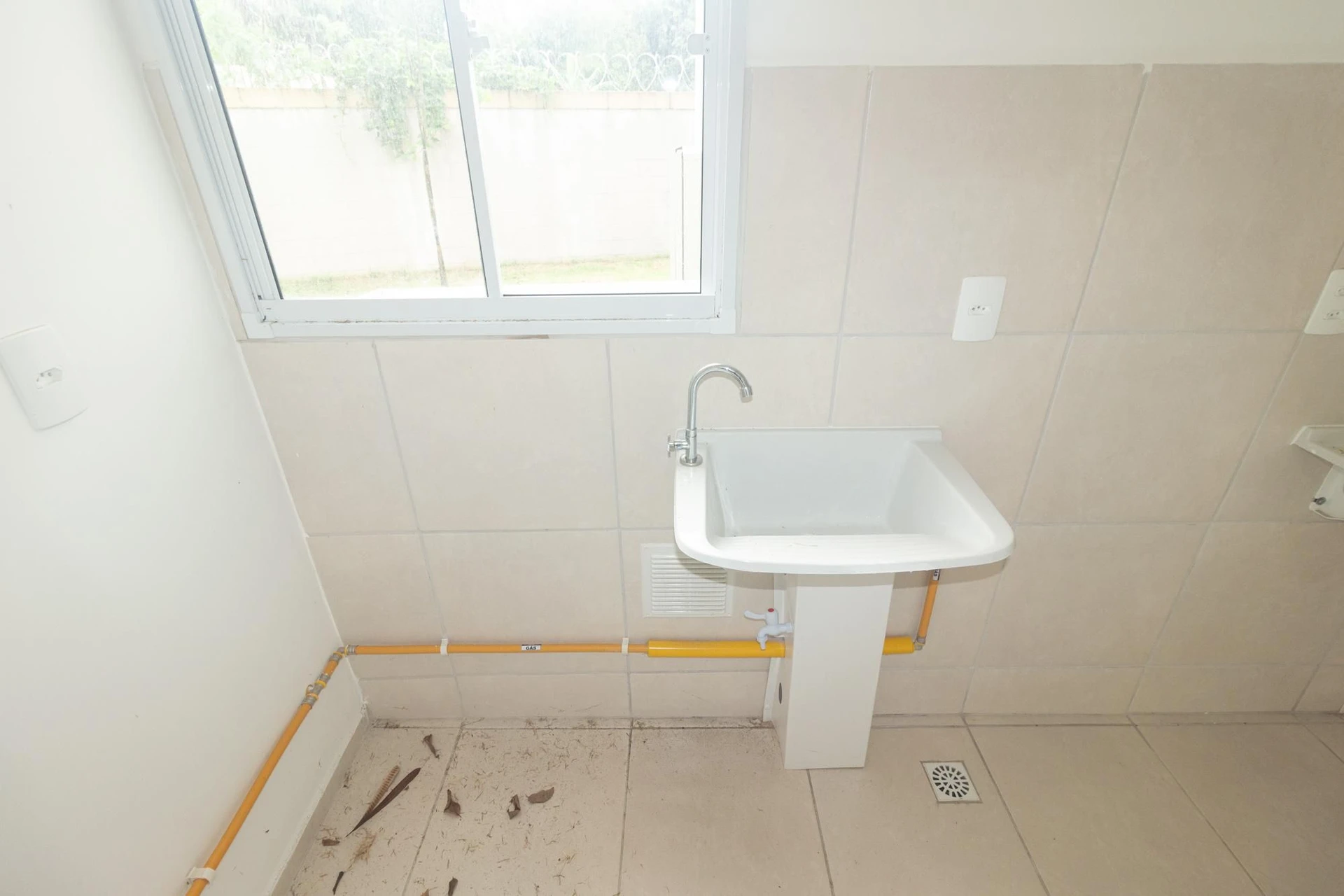 Apartamento de 2 quartos em condomínio com academia — photo 32