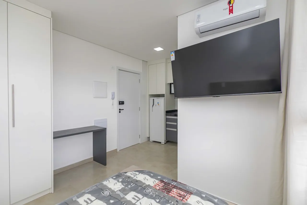 Apartamento mobiliado com 1 quarto e sem vaga — photo 16