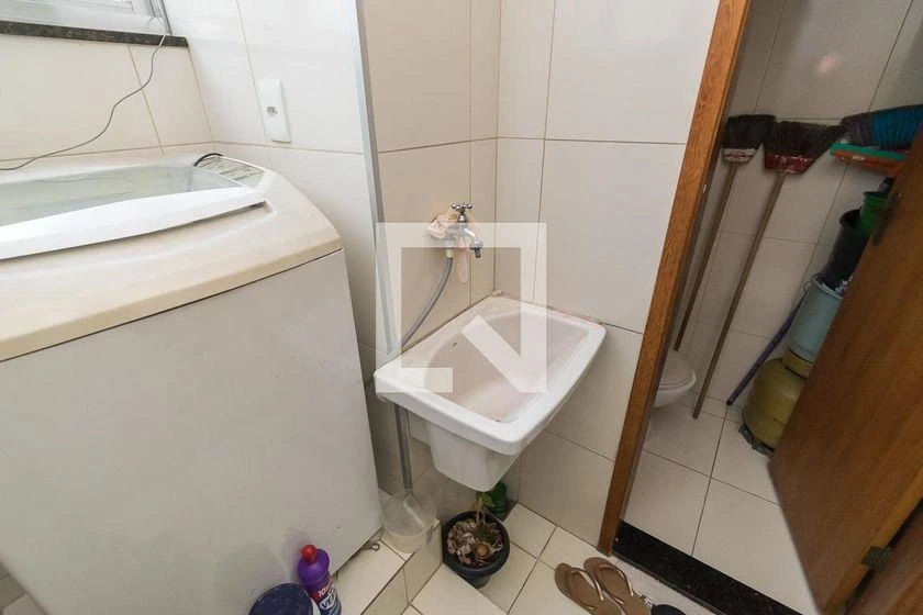 2 quartos e máquina de lavar: apartamento de 95 m² — photo 38