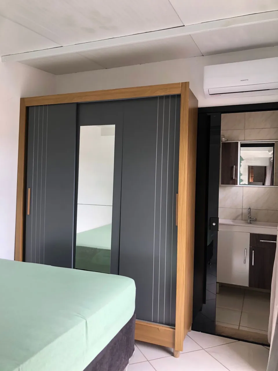 Casa mobiliada, 80 m², com máquina de lavar — photo 10