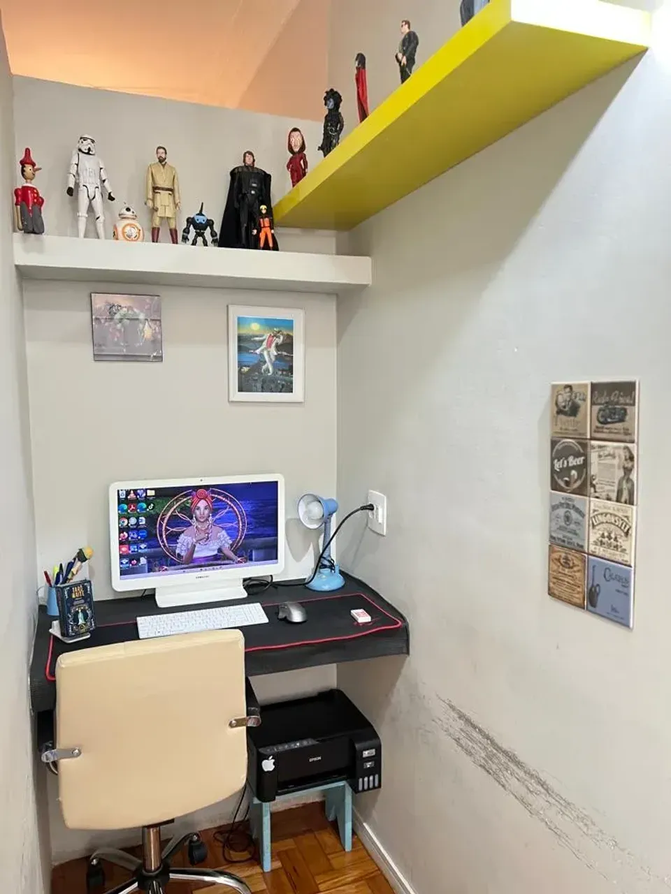 Apartamento amueblado de 1 dormitorio con 48 m² — photo 5