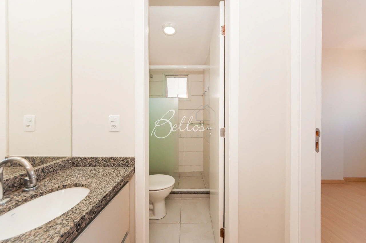 77 m² apartment with a private BBQ and a walk-in closet — photo 19