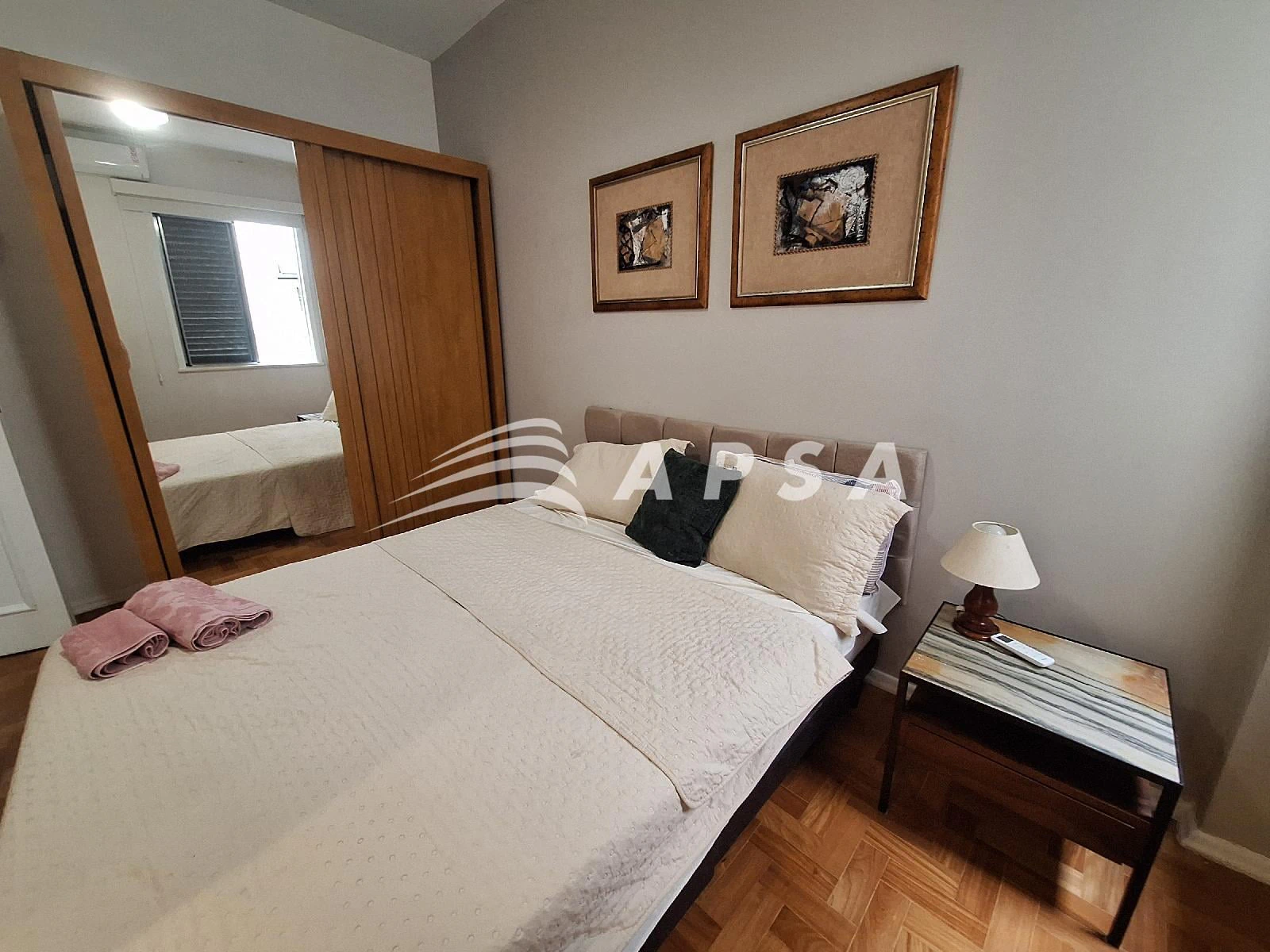 Apartamento com piso de madeira ou laminado, Ipanema — photo 18