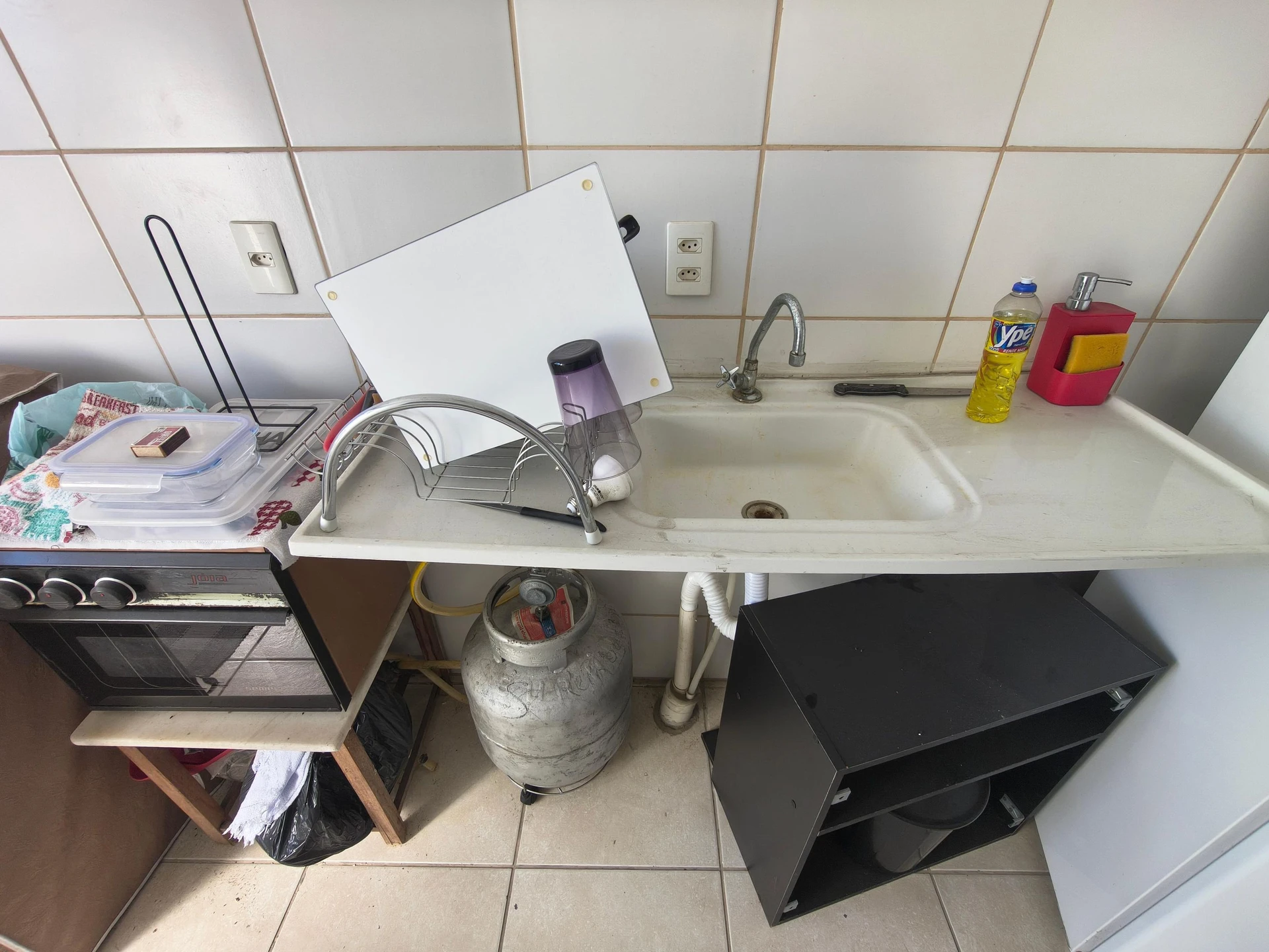Furnished apartment with gas kitchenette and 2 bedrooms — photo 5