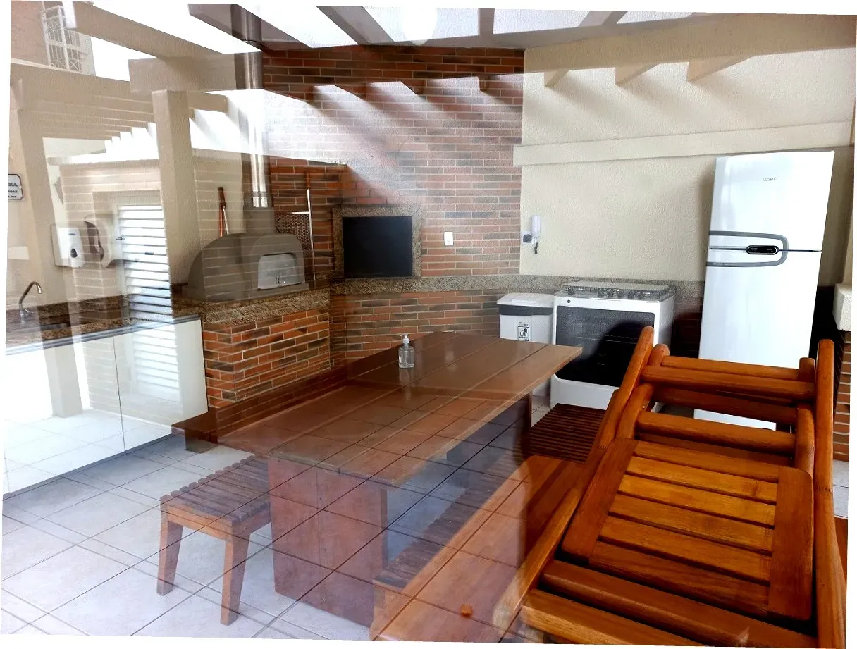 104 m² apartment with 2 bedrooms and 2 bathrooms — photo 23