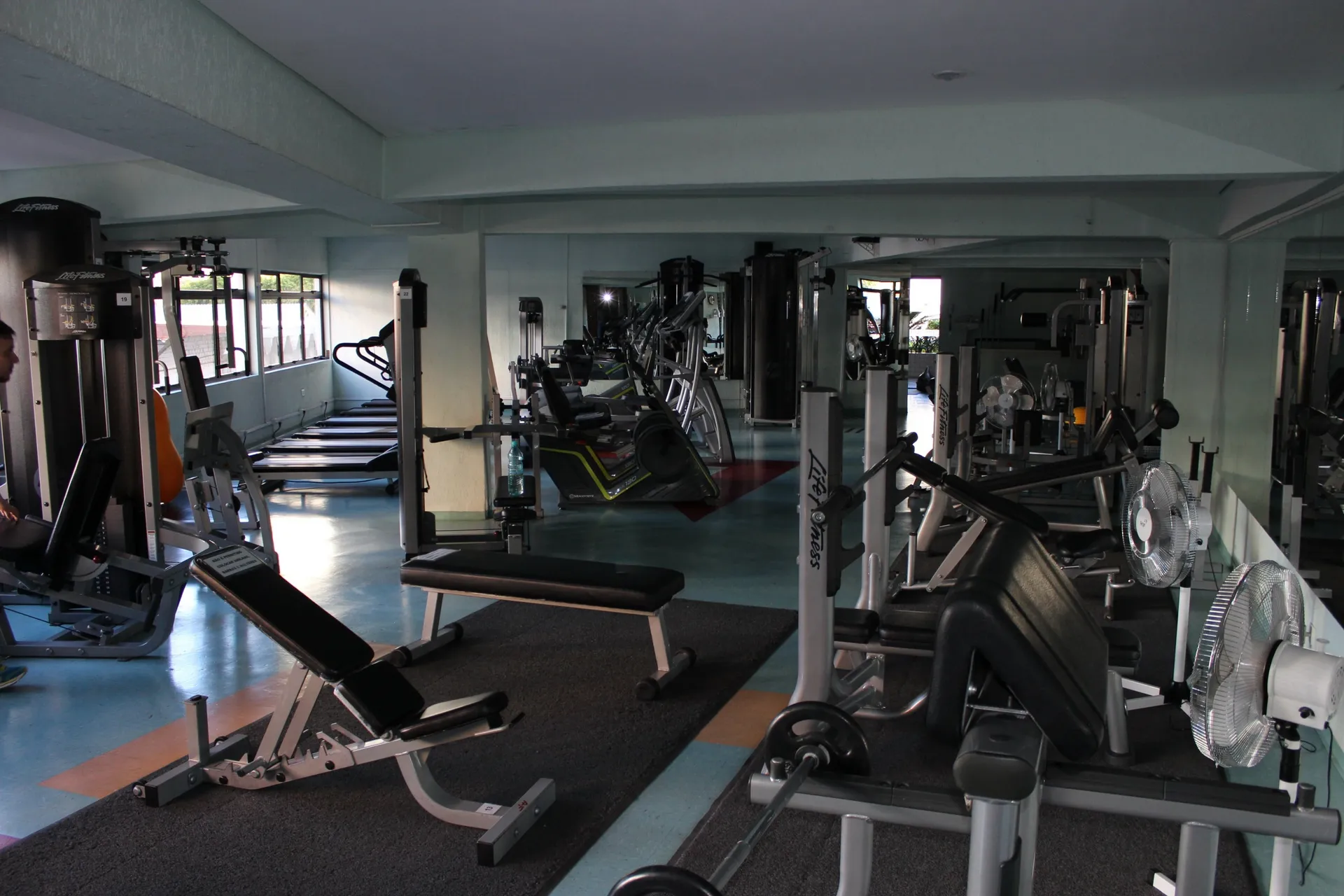 Apartamento mobiliado com 3 quartos e 2 banheiros — photo 33
