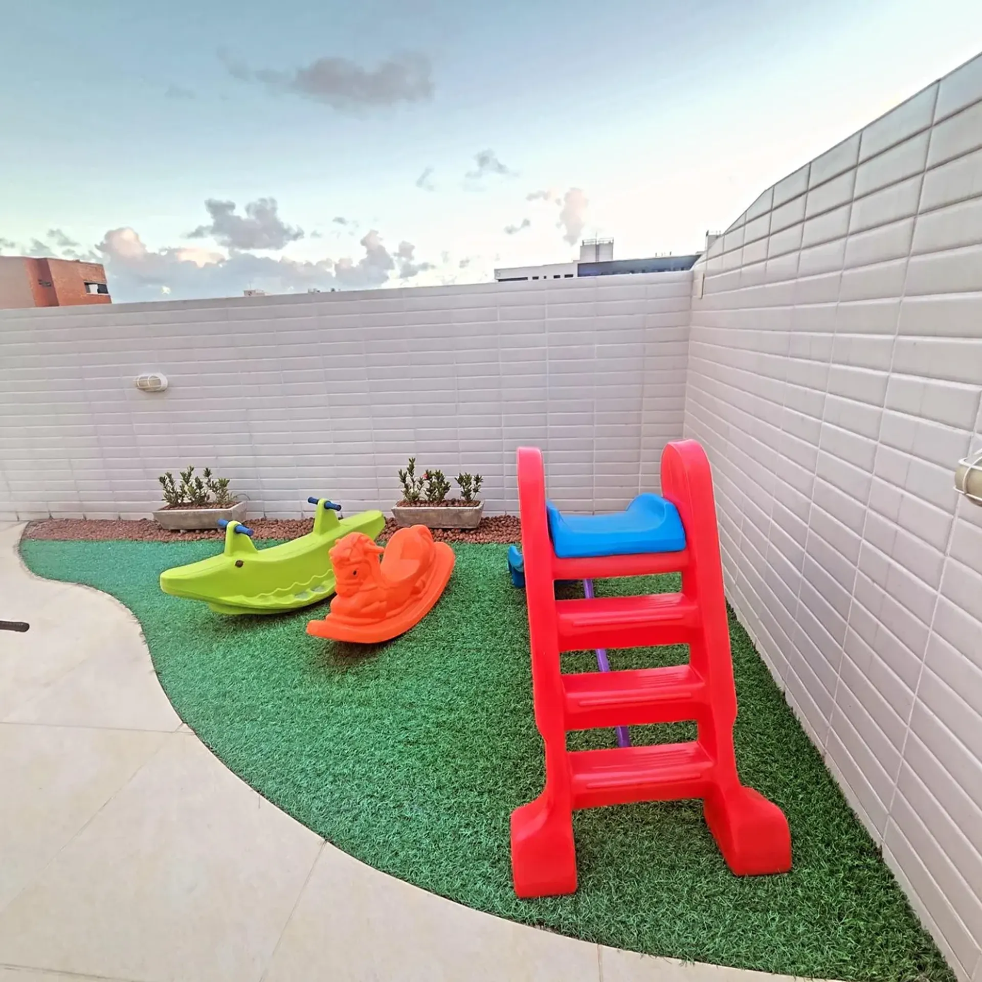 Apartamento mobiliado com ar-condicionado e 2 quartos — photo 14