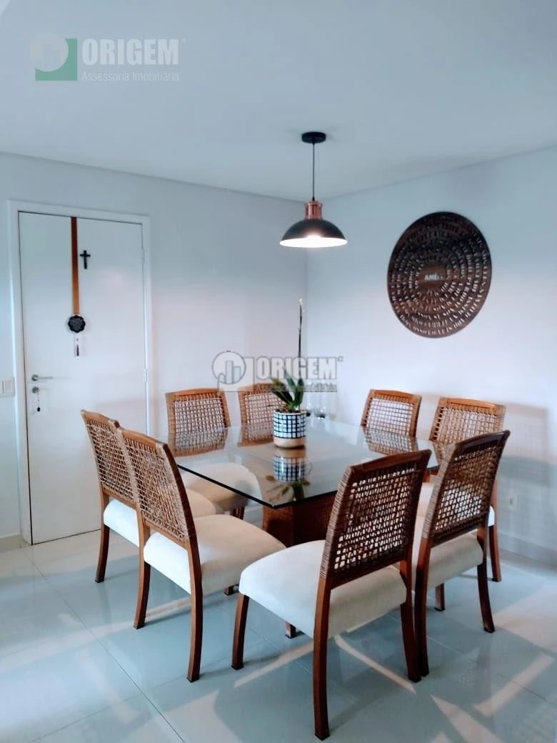 3-bedroom apartment with a home office in Curitiba — photo 12