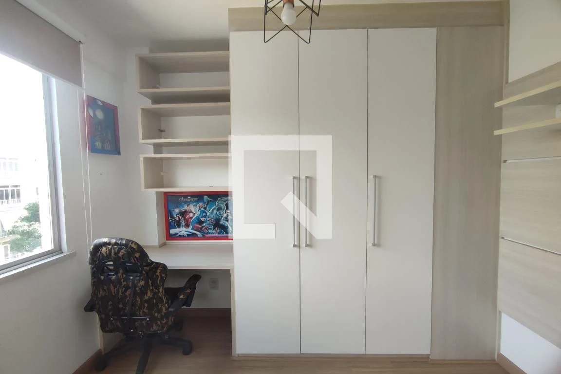 Rental apartment with 2 bedrooms, 1 suite, balcony — photo 9
