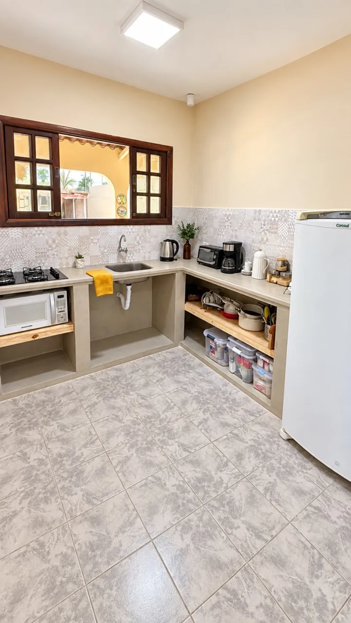 Furnished 3-bedroom house, 100 m²