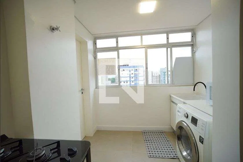 2-bedroom apartment with a washing machine — photo 12